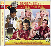 Album-Cover von 'Edelweiss der Volksmusik - Folge 3'