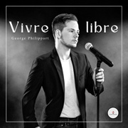 Album-Cover von 'George Philippart - Vivre libre'