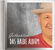Album-Cover von 'Das Halbe Album - Gottschlich'