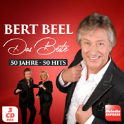 Album-Cover von 'Bert Beel - Das Beste, 50 Jahre – 50 Hits'