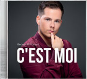 Album-Cover von 'C'est moi - George Philippart'