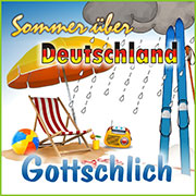 Album-Cover von 'Sommer über Deutschland - Gottschlich'